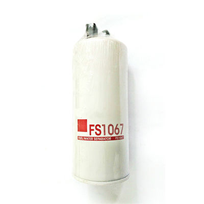 FS1067 CE Cummins Diesel Generator Filter 1Pcs Filter Pemisah Air Bahan Bakar