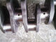 Suku Cadang Mesin Forklift ISF Foton Crankshaft 5261375 4 Cylinder Genset