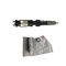 Denso Common Rail Fuel Injector 095000-6490 Untuk John Deere RE529118
