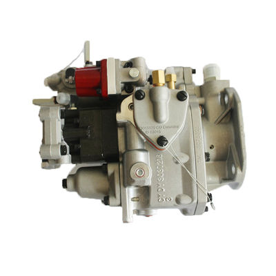 ISO9001 Forklift Generator Pompa Bahan Bakar Mesin Diesel Cummins 3080571