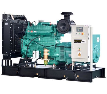 NTA855G1A Mesin Diesel Generator Listrik Antirust IP23 240kw 300kva
