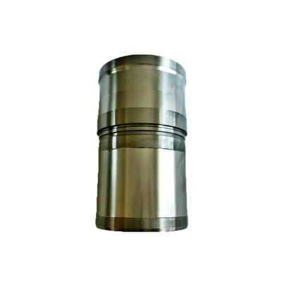 ISM11 Cast Iron Cylinder Liner Dan Mesin Pertambangan Piston 3803703 3080760