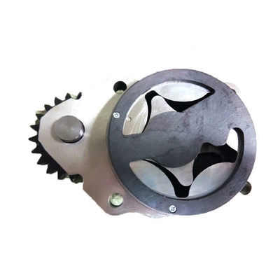 ISDE QSB 6.7 Lokasi Pompa Minyak Cummins Bagian Excavator 5291050