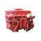 Perakitan Mesin Truk ISLe270 Euro 3 Mesin Diesel Assy 1400r/ Min