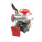 Suku Cadang Mesin Diesel Truk Berat HX50W Holset Turbocharger 3768323 untuk Iveco